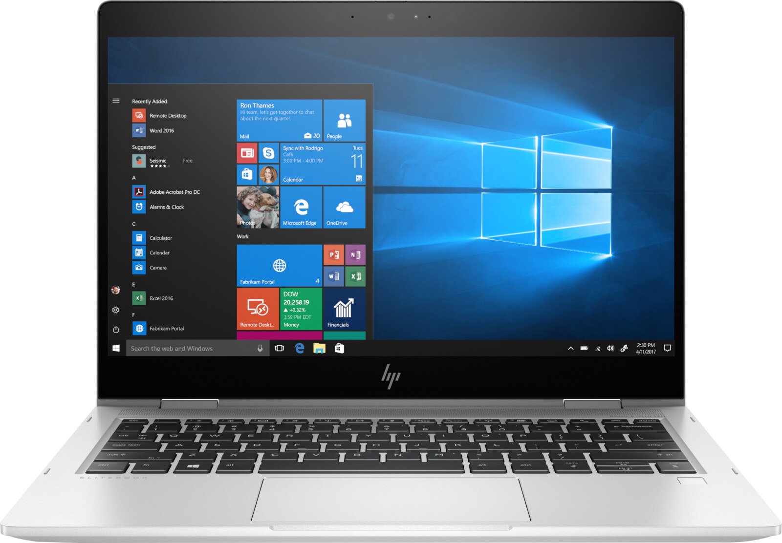 HP EliteBook x360 830 G6 13" de segunda mano