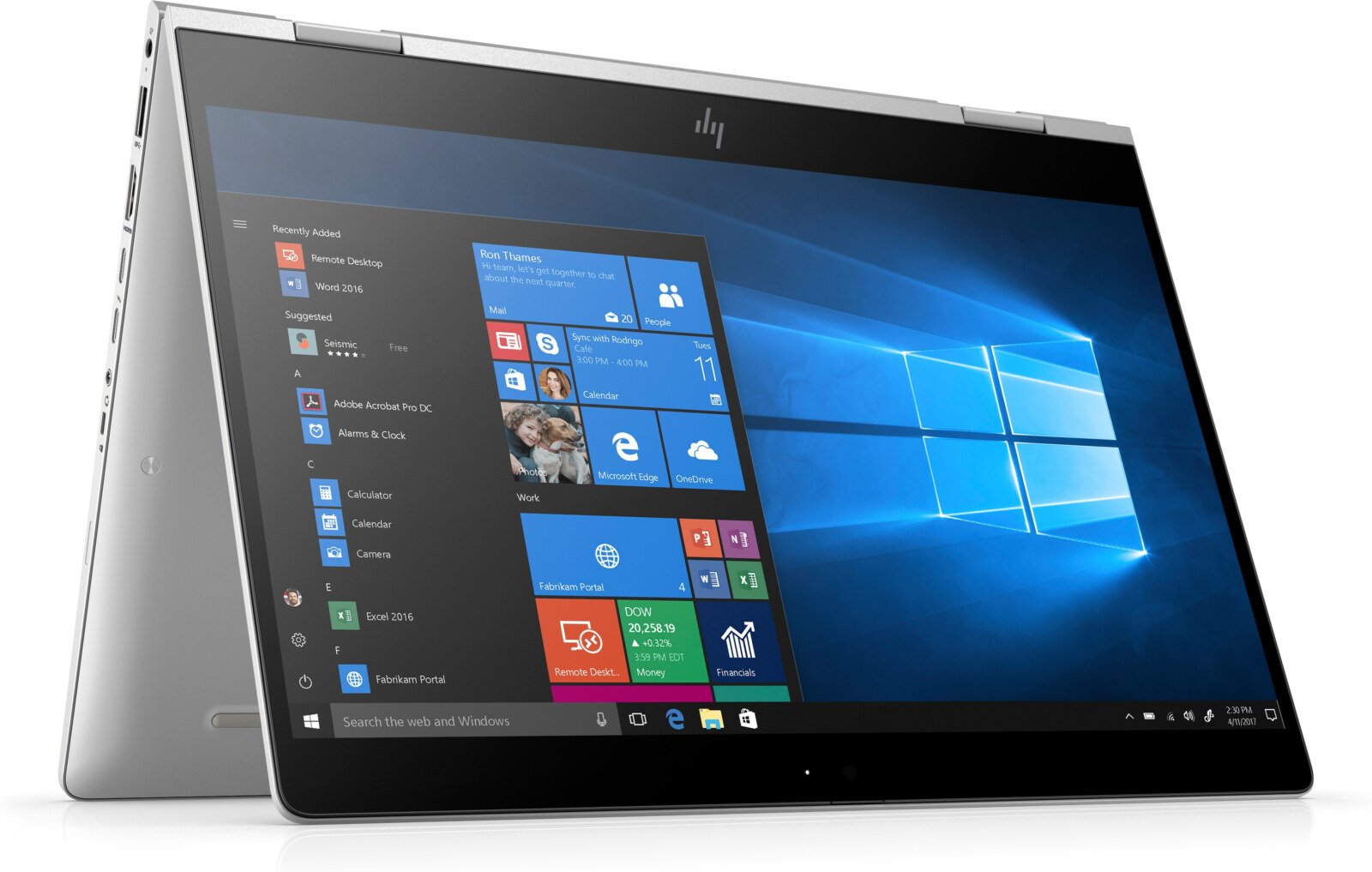 HP EliteBook x360 830 G6 13" de segunda mano · vista 6 de 6