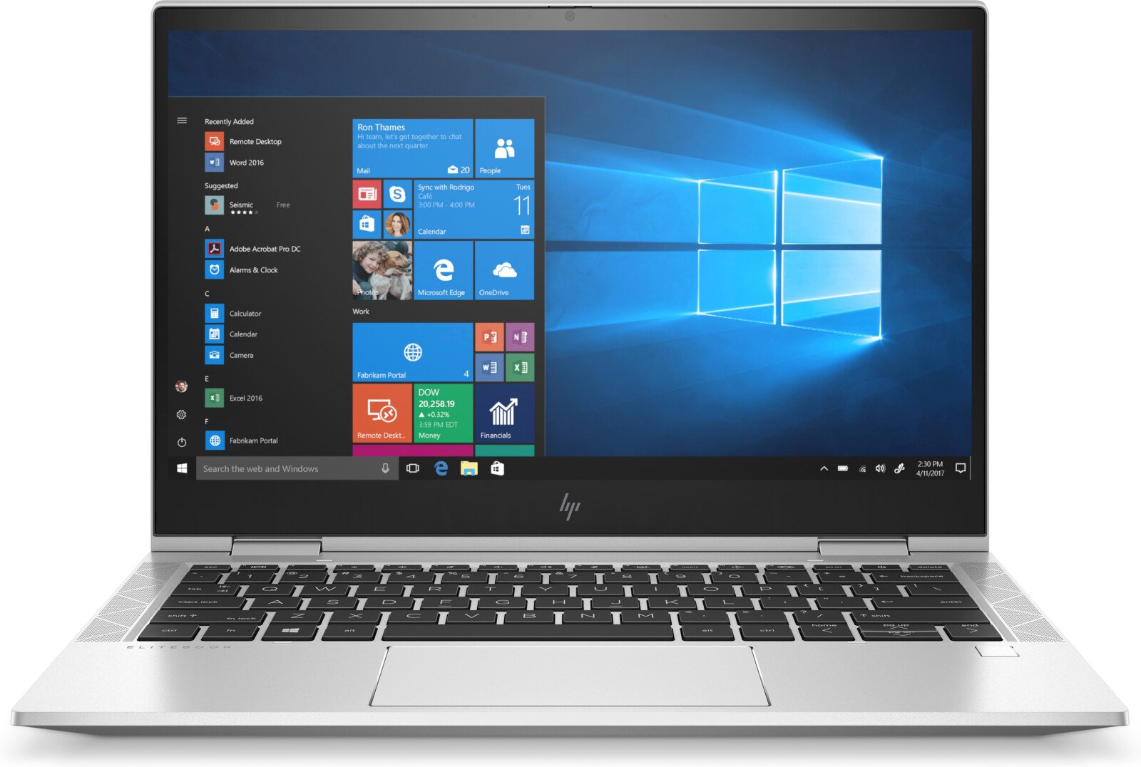 HP EliteBook x360 830 G7 13" de segunda mano