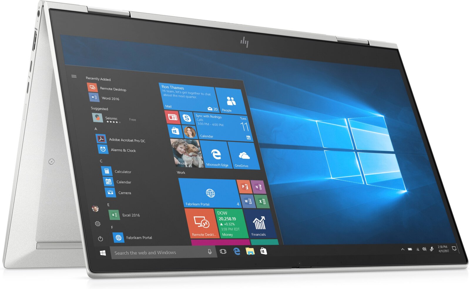 HP EliteBook x360 830 G7 13" de segunda mano · vista 6 de 6