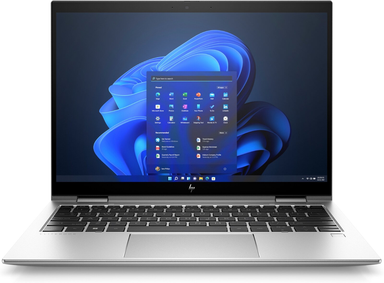 HP EliteBook x360 830 G9 13" de segunda mano