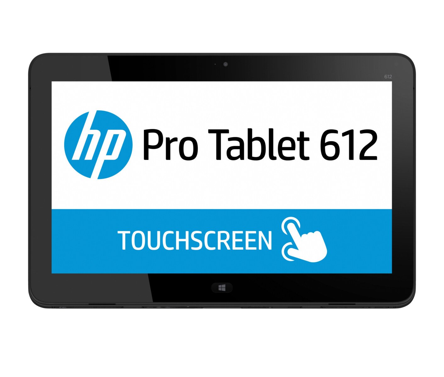 HP Pro x2 612 G1 12" de segunda mano