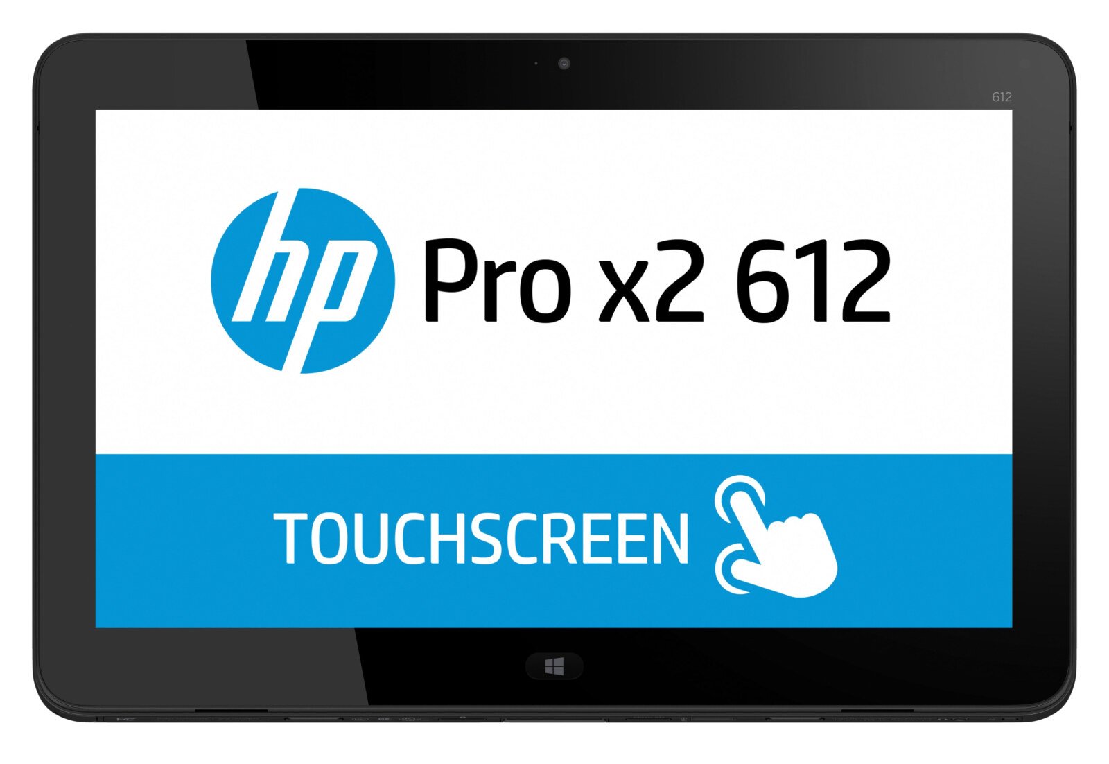 HP Pro x2 612 G1 12" de segunda mano · vista 2 de 6