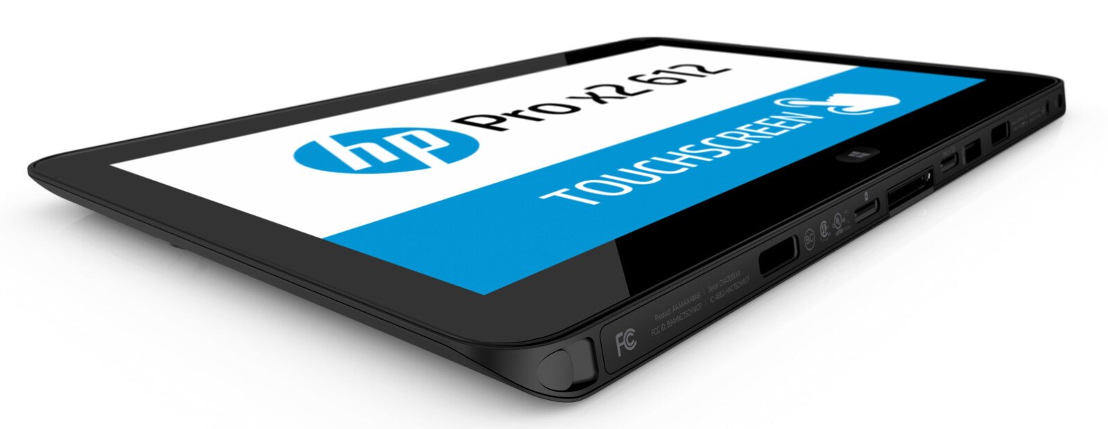 HP Pro x2 612 G1 12" de segunda mano · vista 3 de 6