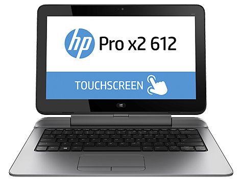 HP Pro x2 612 G1 12" de segunda mano · vista 4 de 6