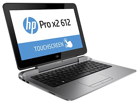 HP Pro x2 612 G1 12" de segunda mano · vista 5 de 6