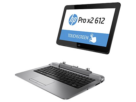 HP Pro x2 612 G1 12" de segunda mano · vista 6 de 6