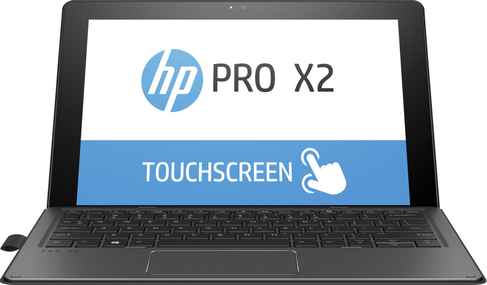 HP Pro x2 612 G2 12" de segunda mano