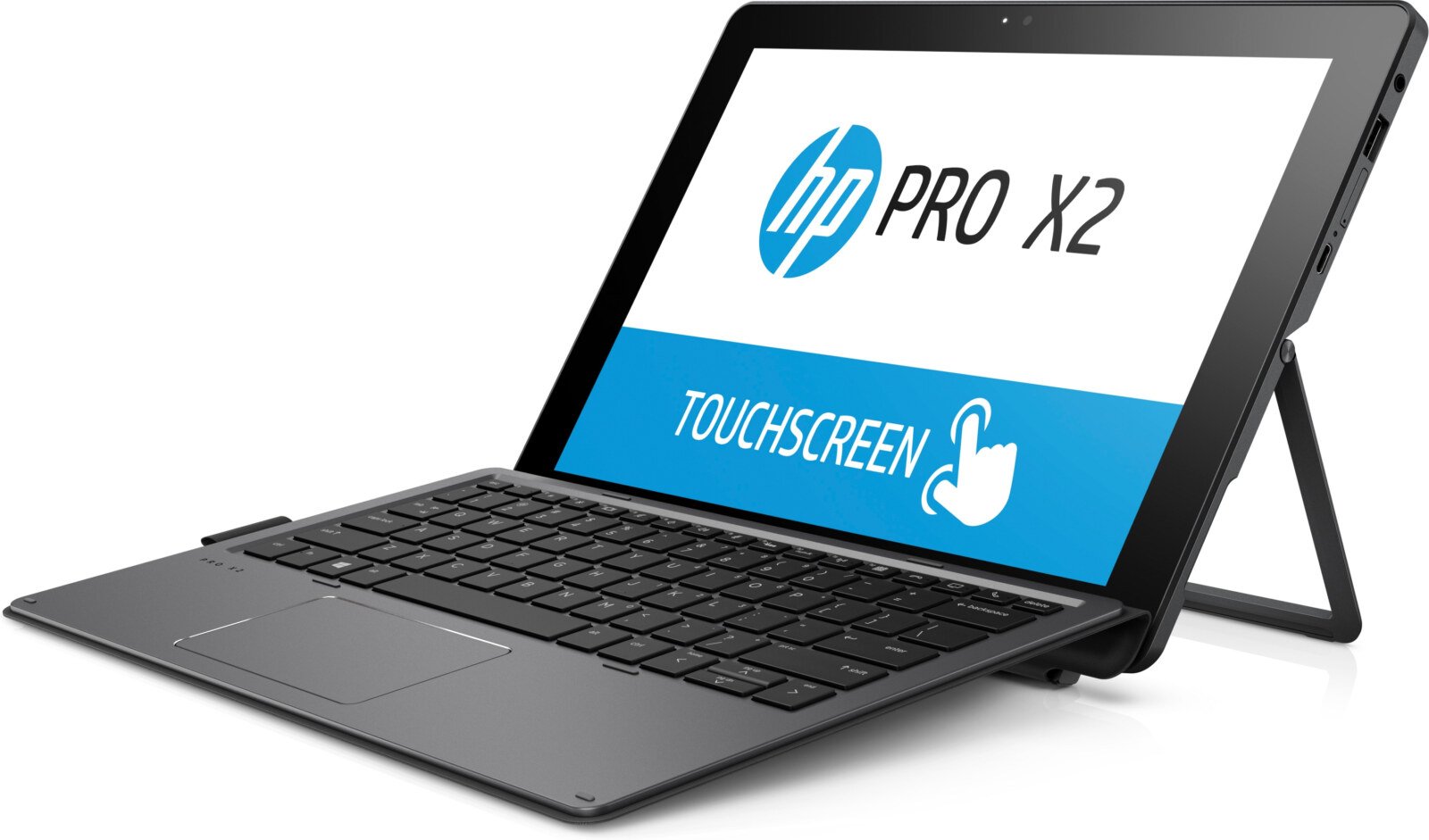 HP Pro x2 612 G2 12" de segunda mano · vista 3 de 6