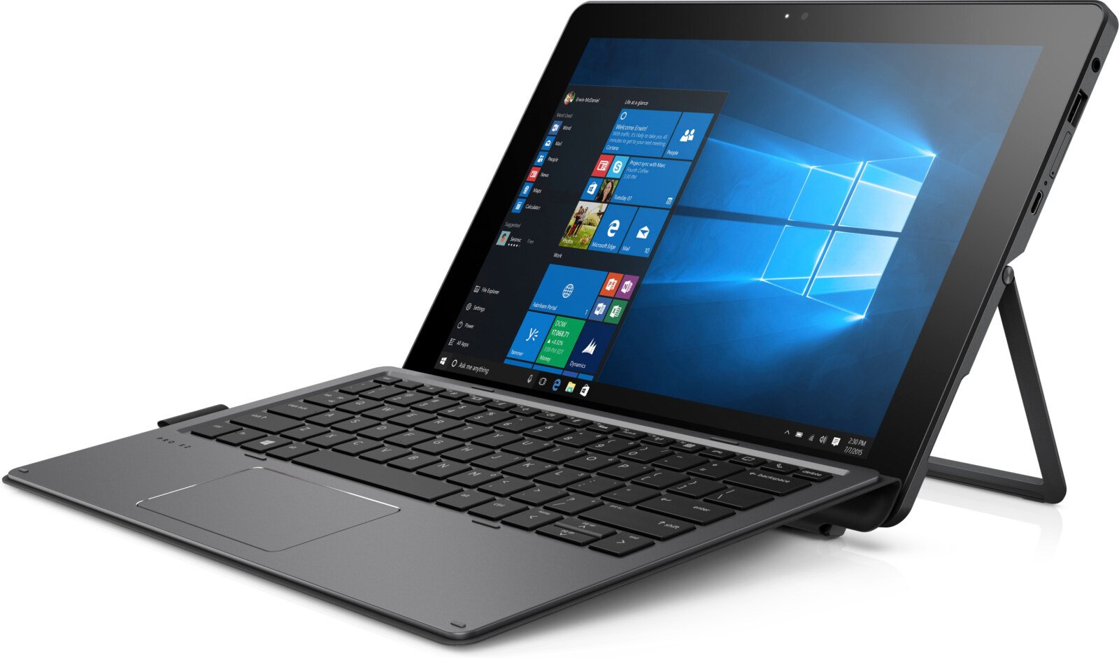 HP Pro x2 612 G2 12" de segunda mano · vista 4 de 6