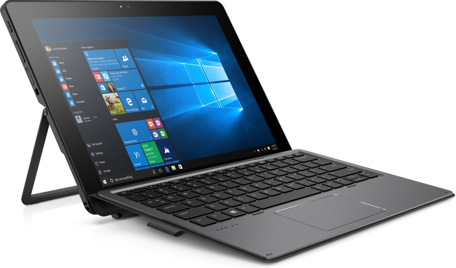 HP Pro x2 612 G2 12" de segunda mano · vista 6 de 6