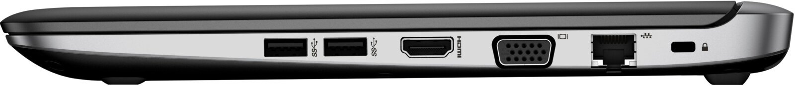 HP ProBook 430 G3 13" de segunda mano