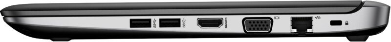 HP ProBook 430 G3 13" de segunda mano