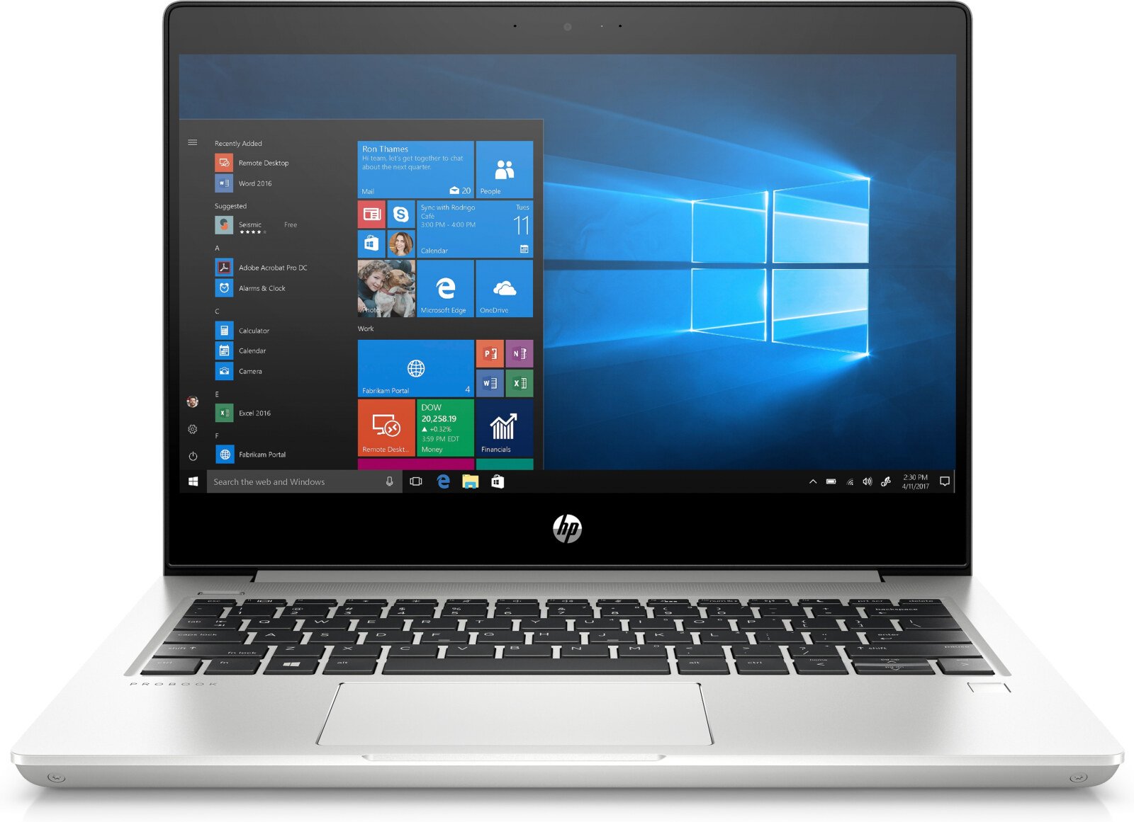 HP ProBook 430 G6 13" de segunda mano