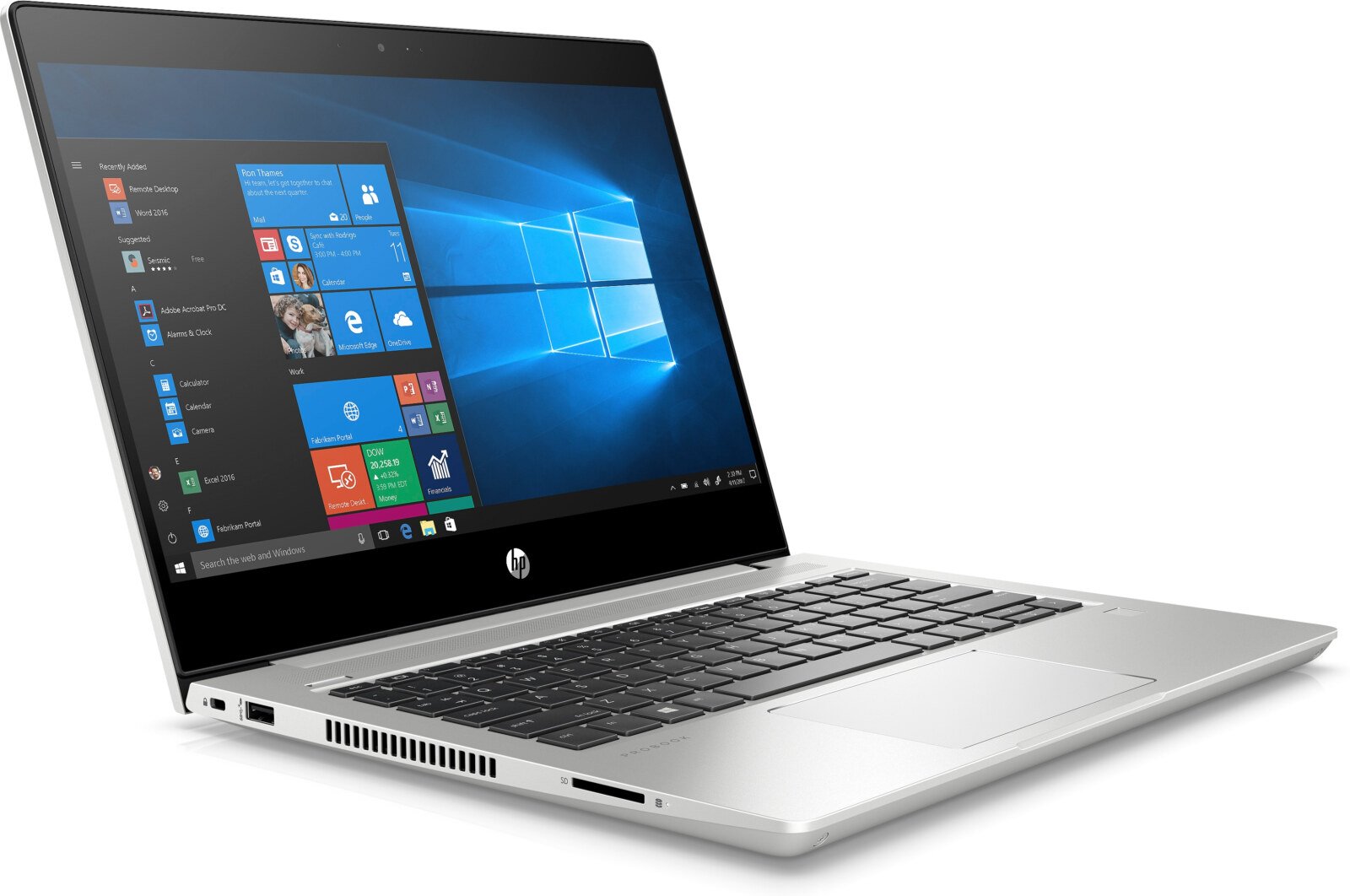 HP ProBook 430 G6 13" de segunda mano · vista 4 de 6