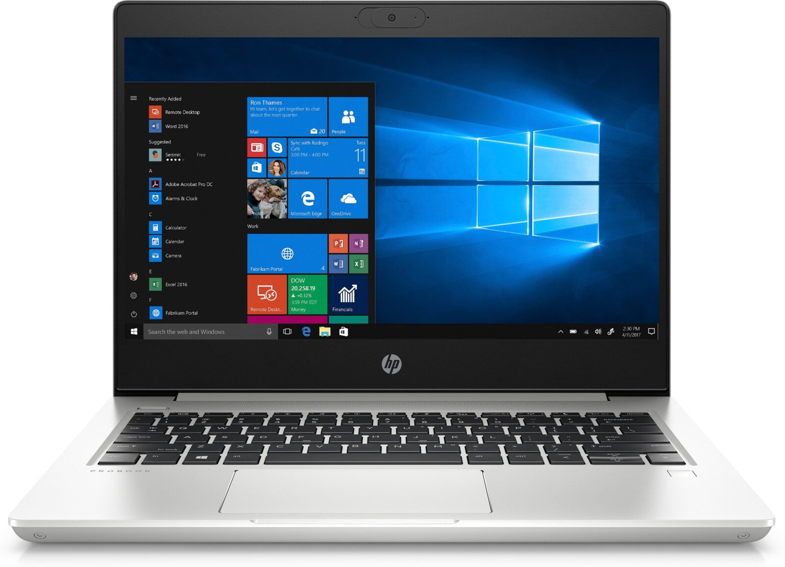 HP ProBook 430 G7 13" de segunda mano