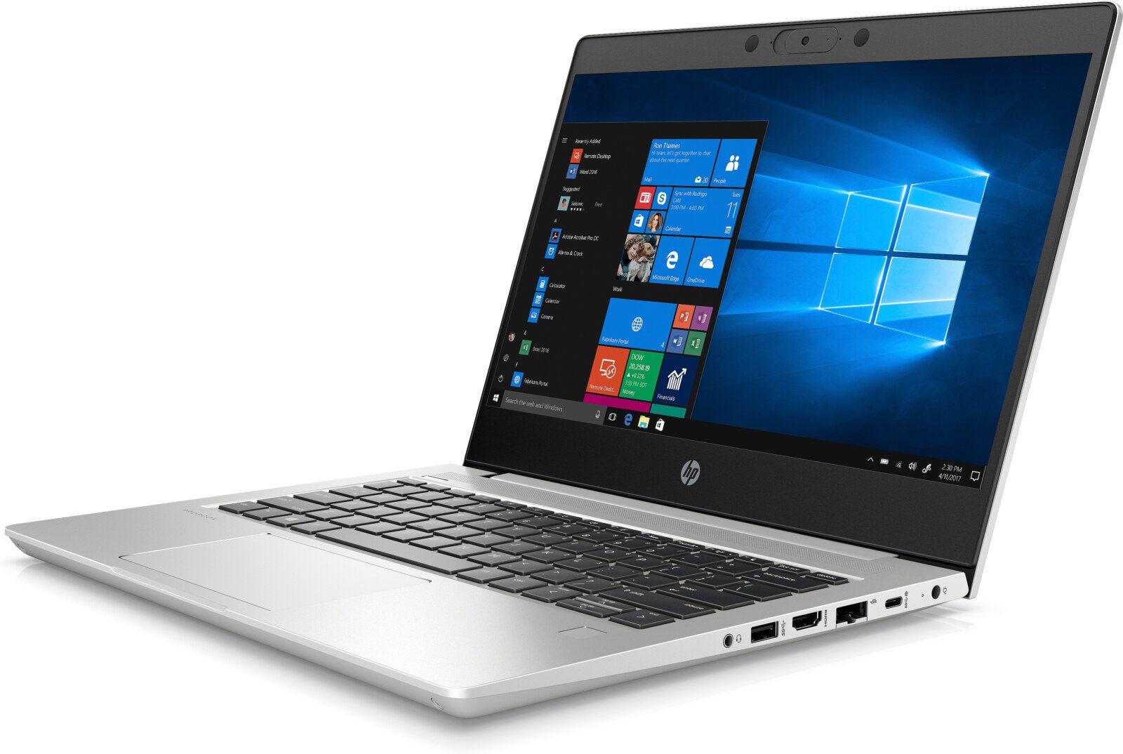 HP ProBook 430 G7 13" de segunda mano · vista 2 de 6