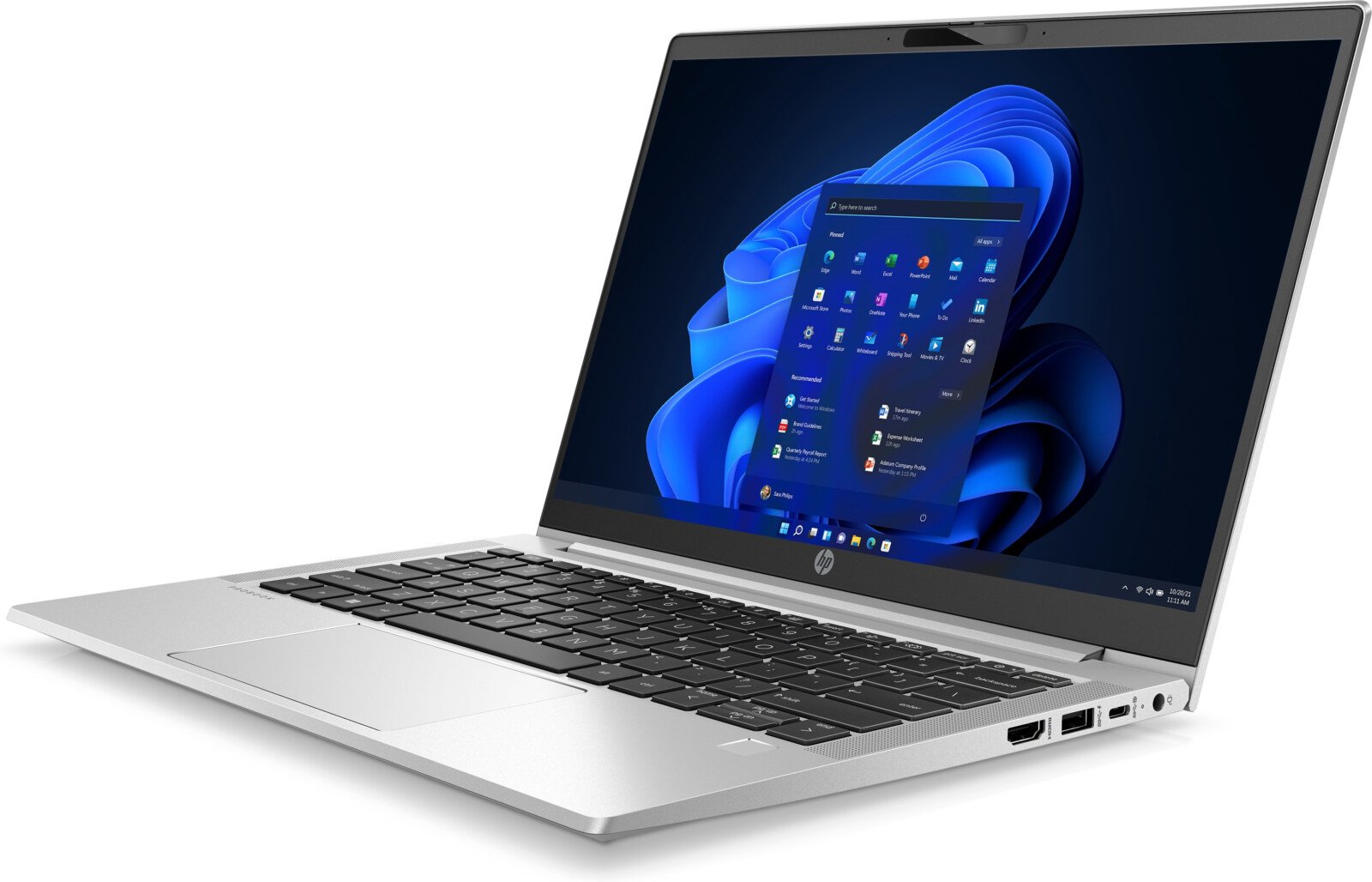 HP ProBook 430 G8 13" de segunda mano · vista 2 de 6
