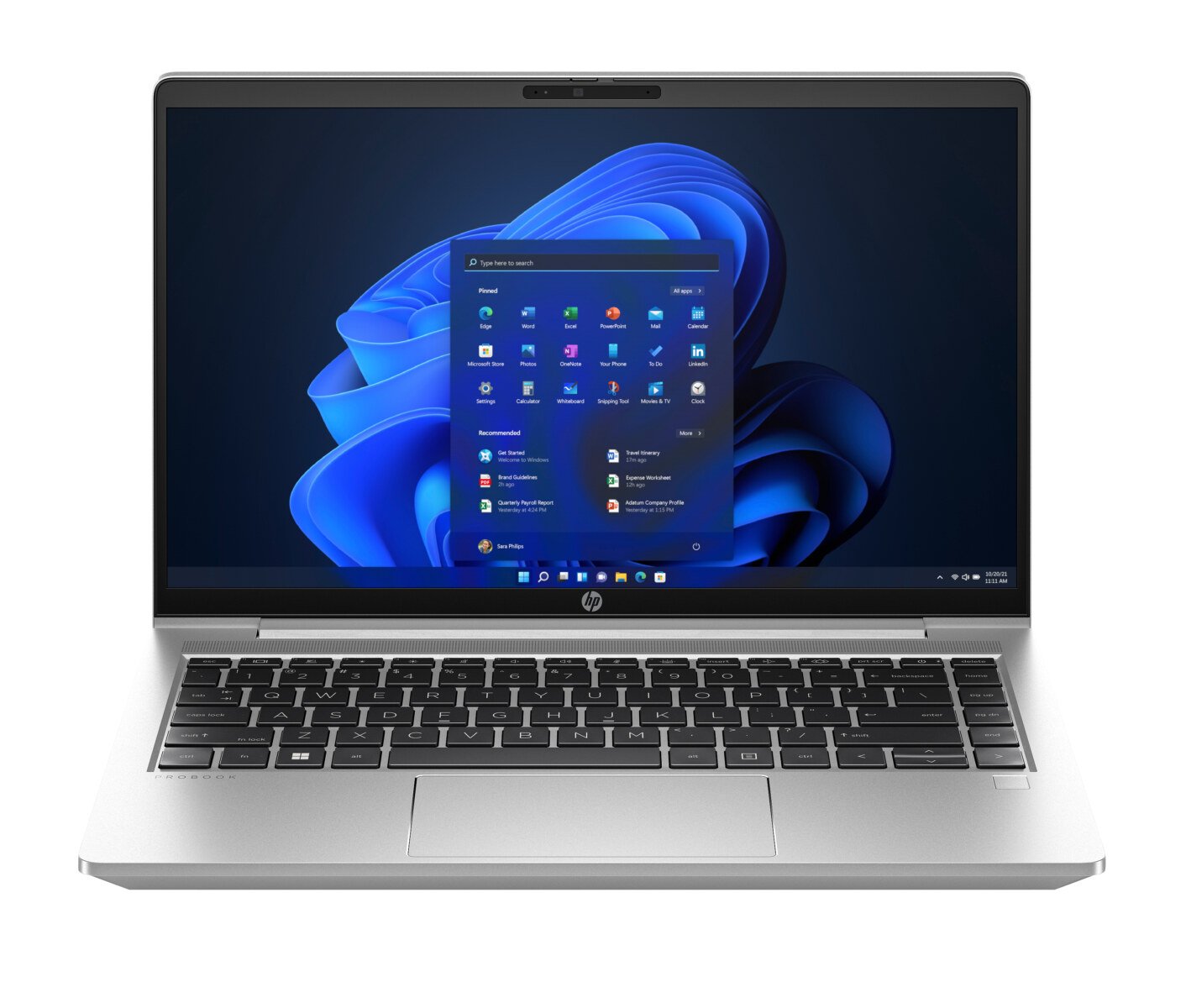HP ProBook 440 G10 14" de segunda mano