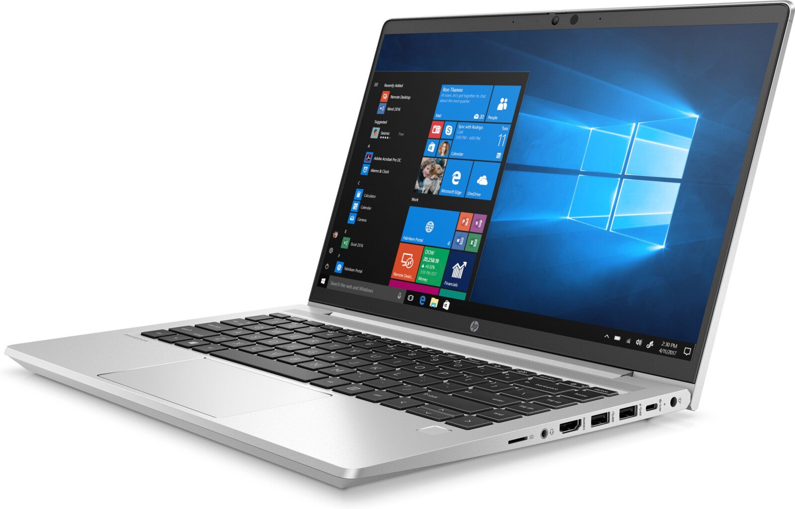 HP ProBook 440 G8 14" de segunda mano · vista 2 de 6