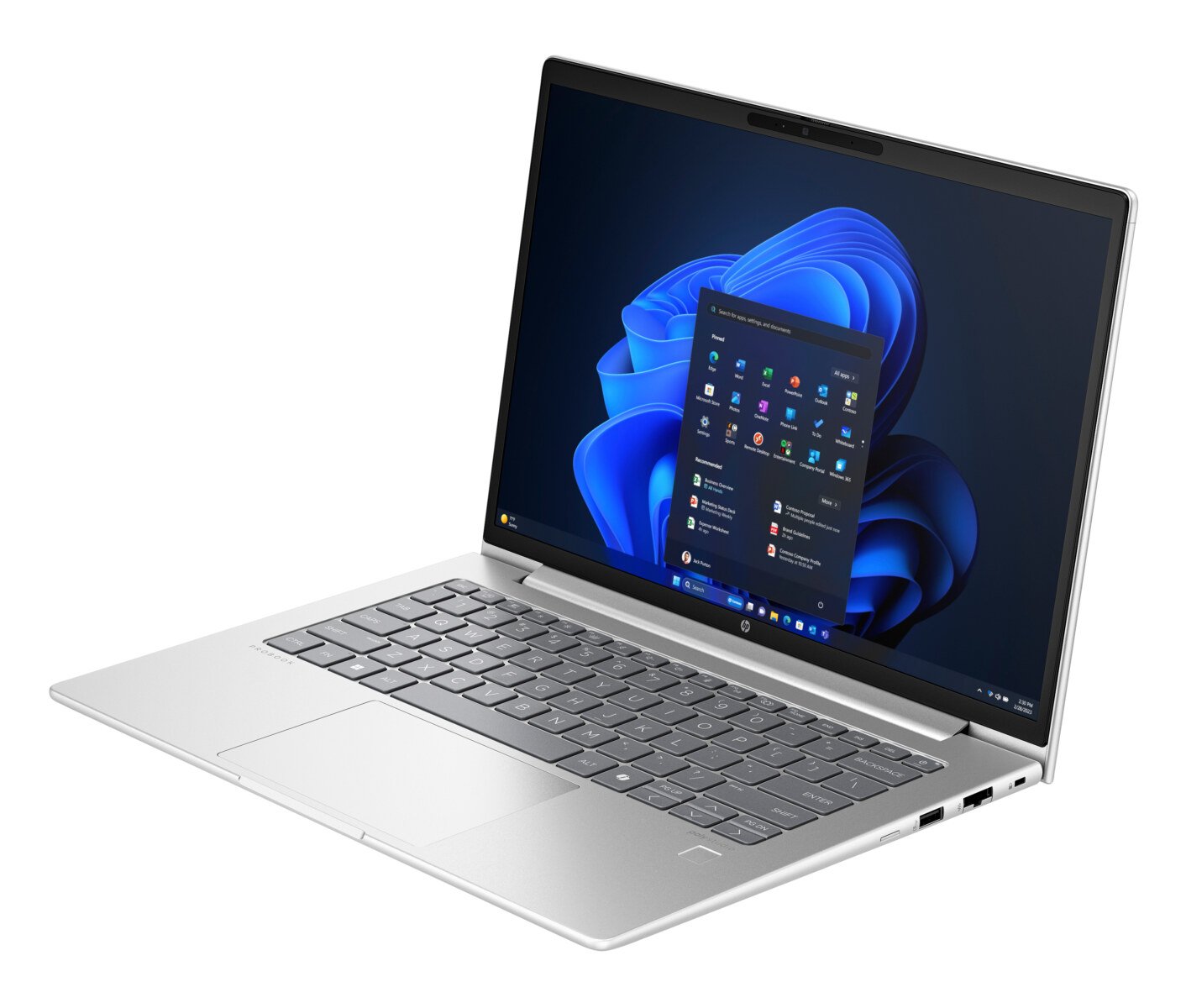 HP ProBook 445 G11 14" de segunda mano · vista 4 de 6