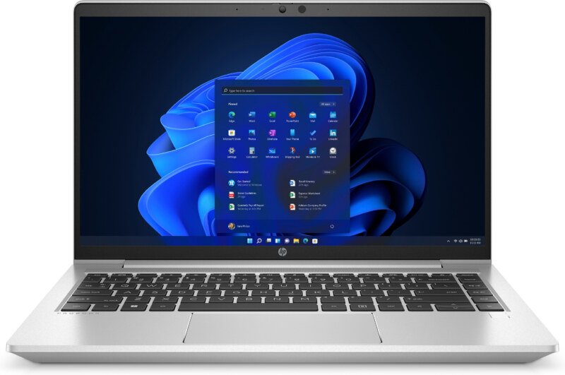 HP ProBook 445 G8 14" de segunda mano