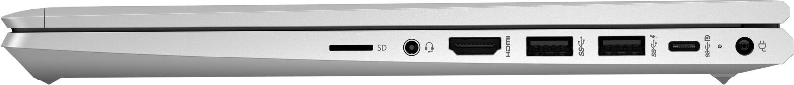 HP ProBook 445 G8 14" de segunda mano · vista 4 de 6