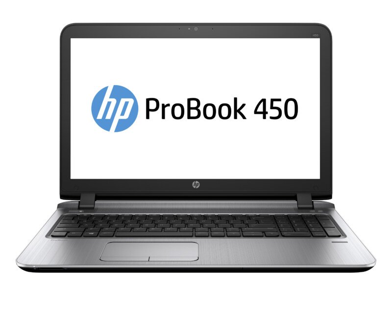 HP ProBook 450 G3 15" de segunda mano