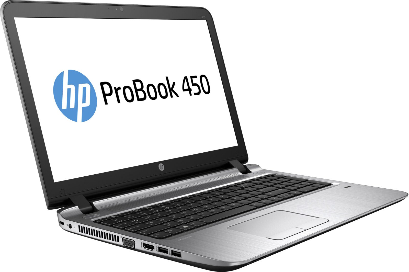 HP ProBook 450 G3 15" de segunda mano · vista 2 de 6