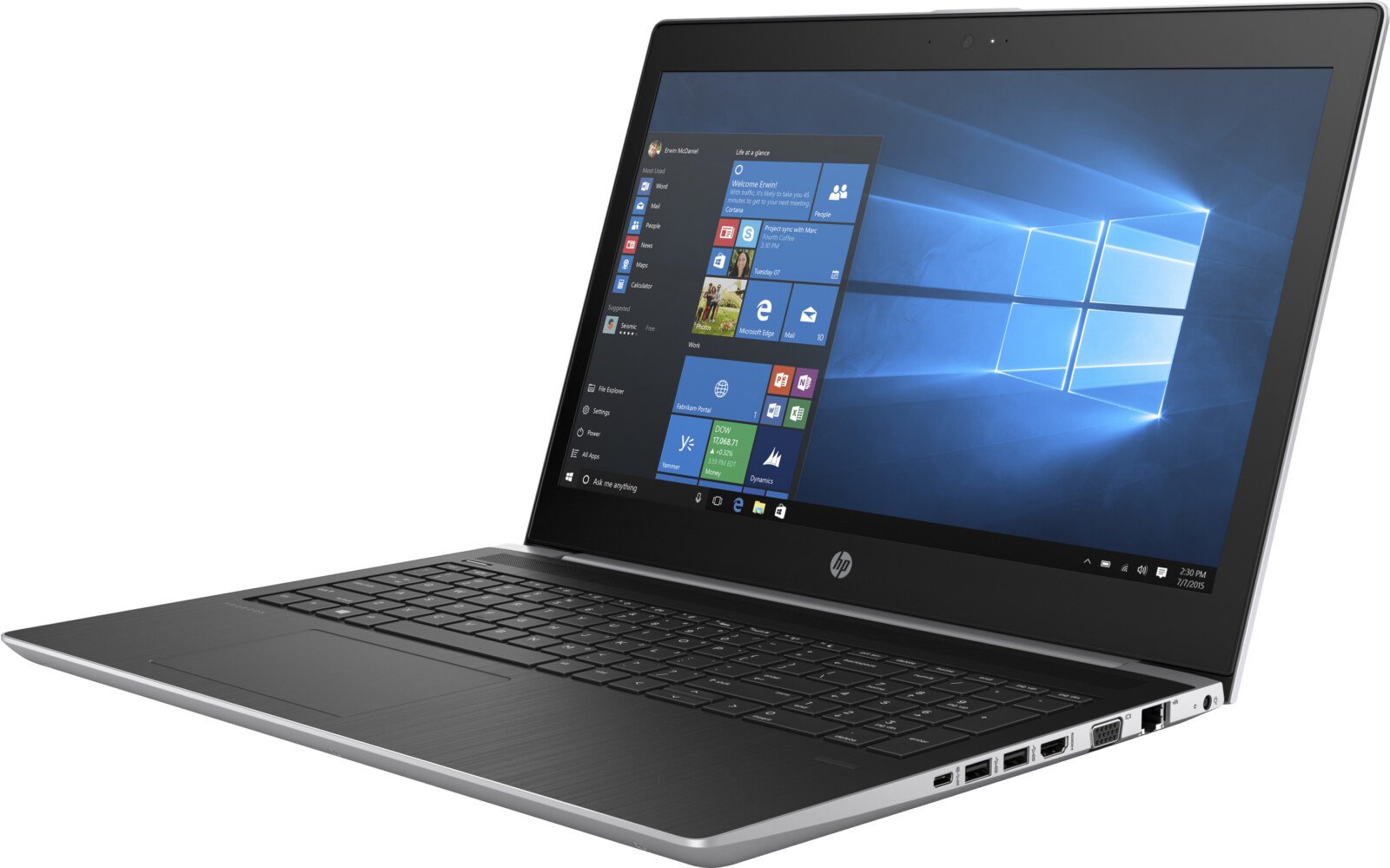 HP ProBook 450 G5 15" de segunda mano · vista 3 de 6