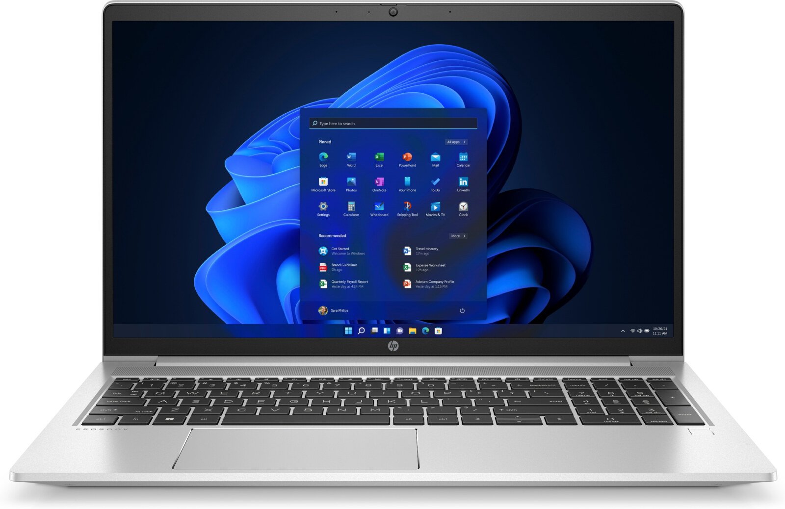 HP ProBook 450 G8 15" de segunda mano