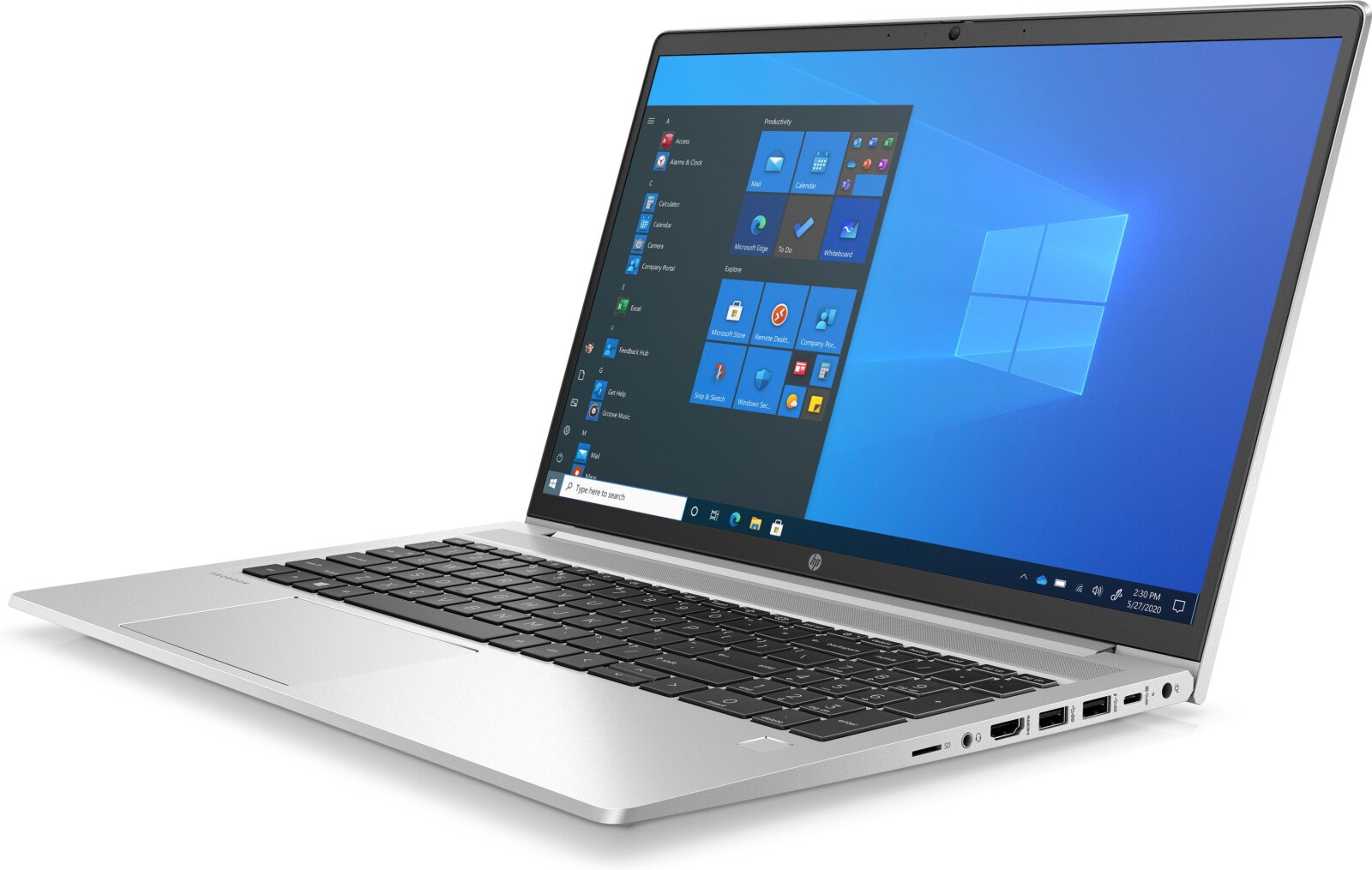 HP ProBook 450 G8 15" de segunda mano · vista 2 de 6