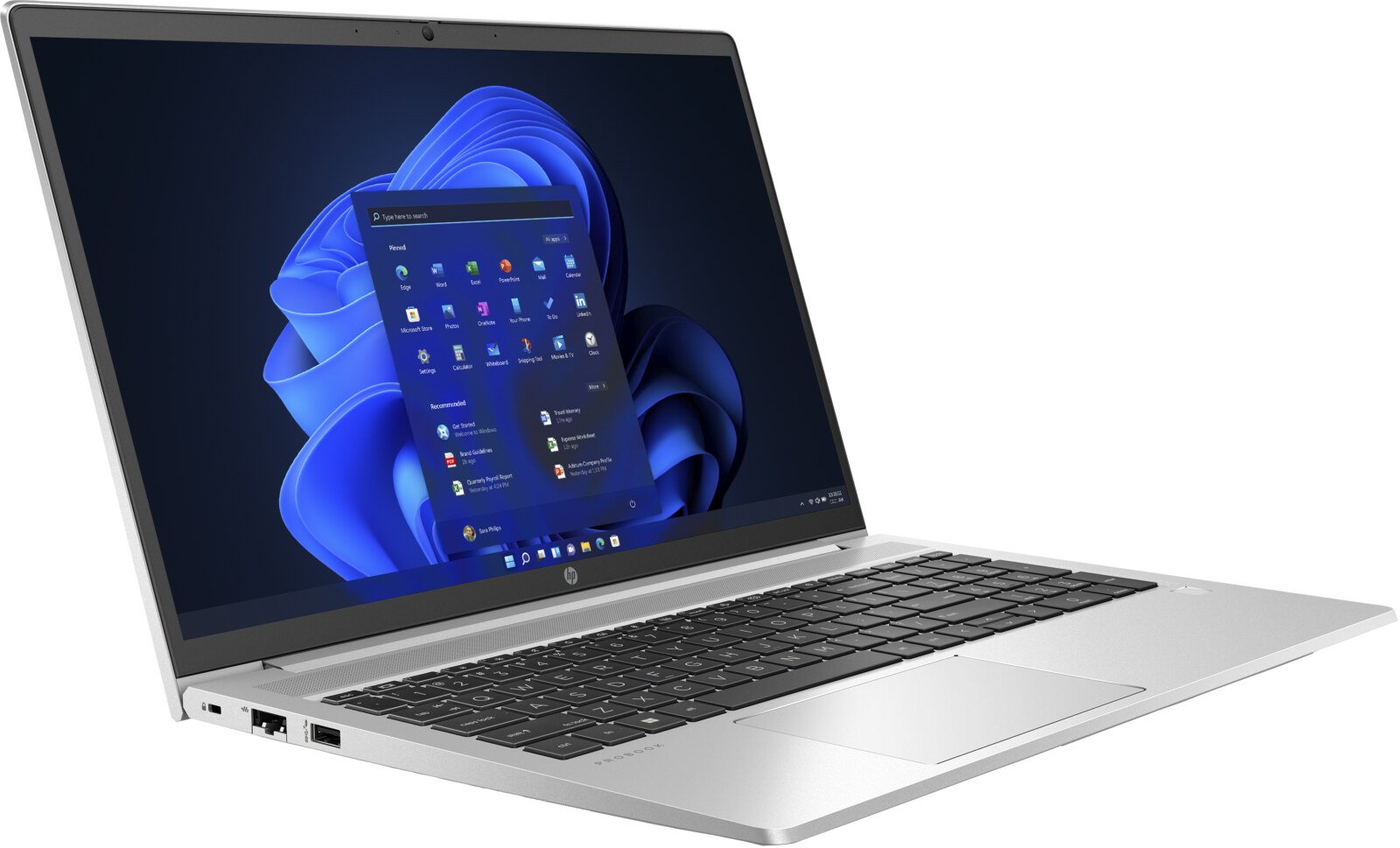 HP ProBook 450 G8 15" de segunda mano · vista 3 de 6