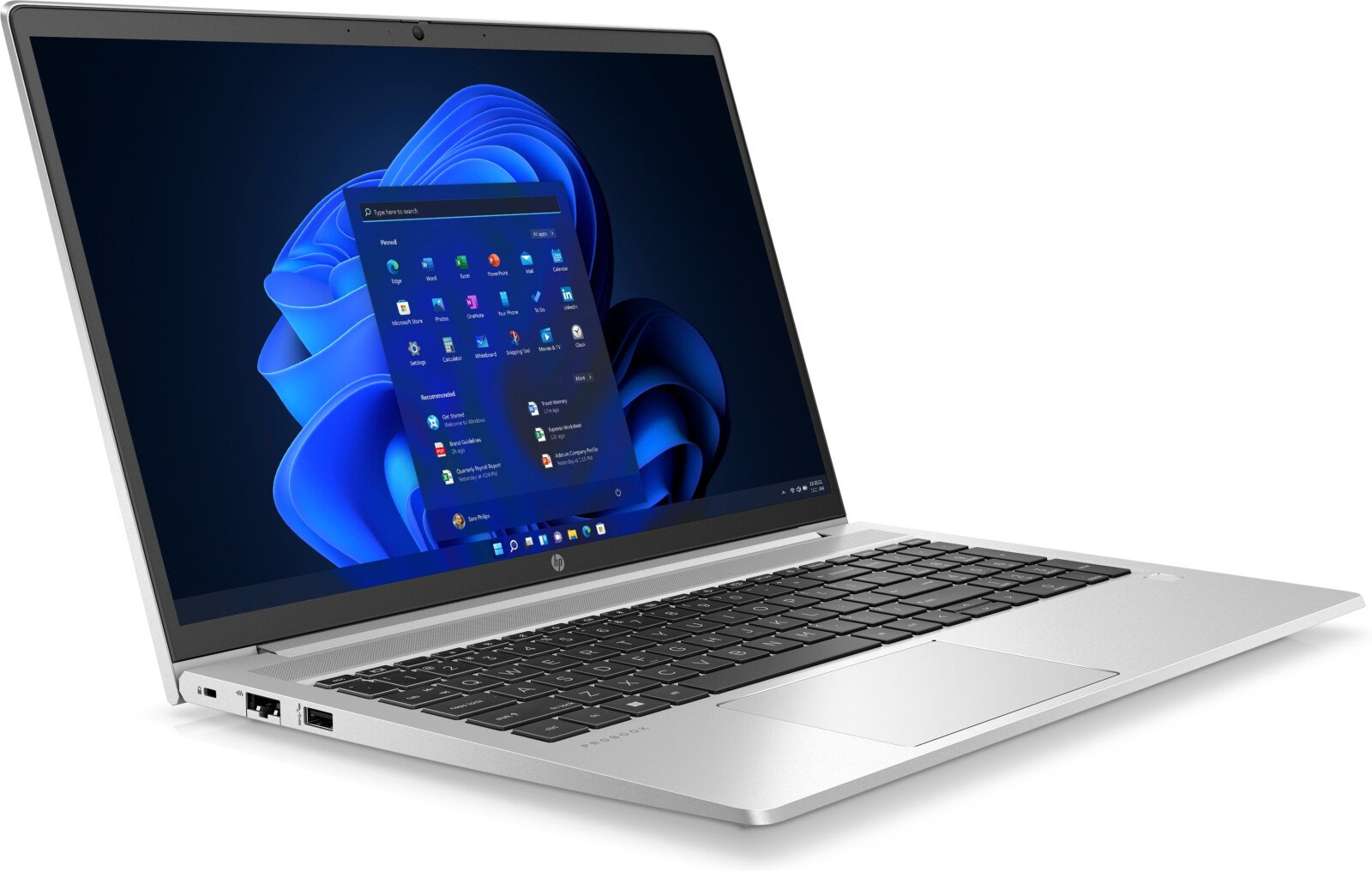 HP ProBook 450 G8 15" de segunda mano · vista 4 de 6