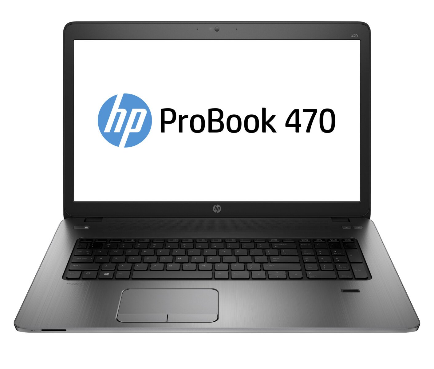HP ProBook 470 G2 17" de segunda mano
