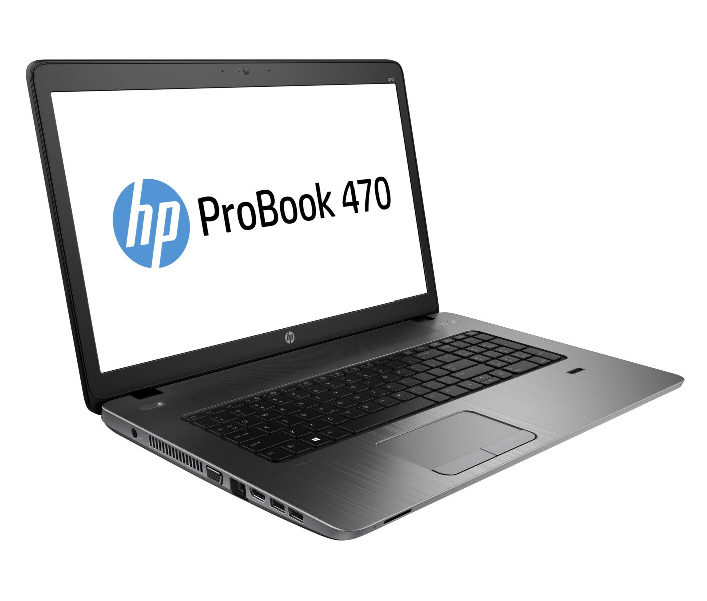 HP ProBook 470 G2 17" de segunda mano · vista 3 de 6