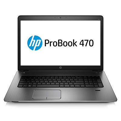 HP ProBook 470 G2 17" de segunda mano · vista 6 de 6