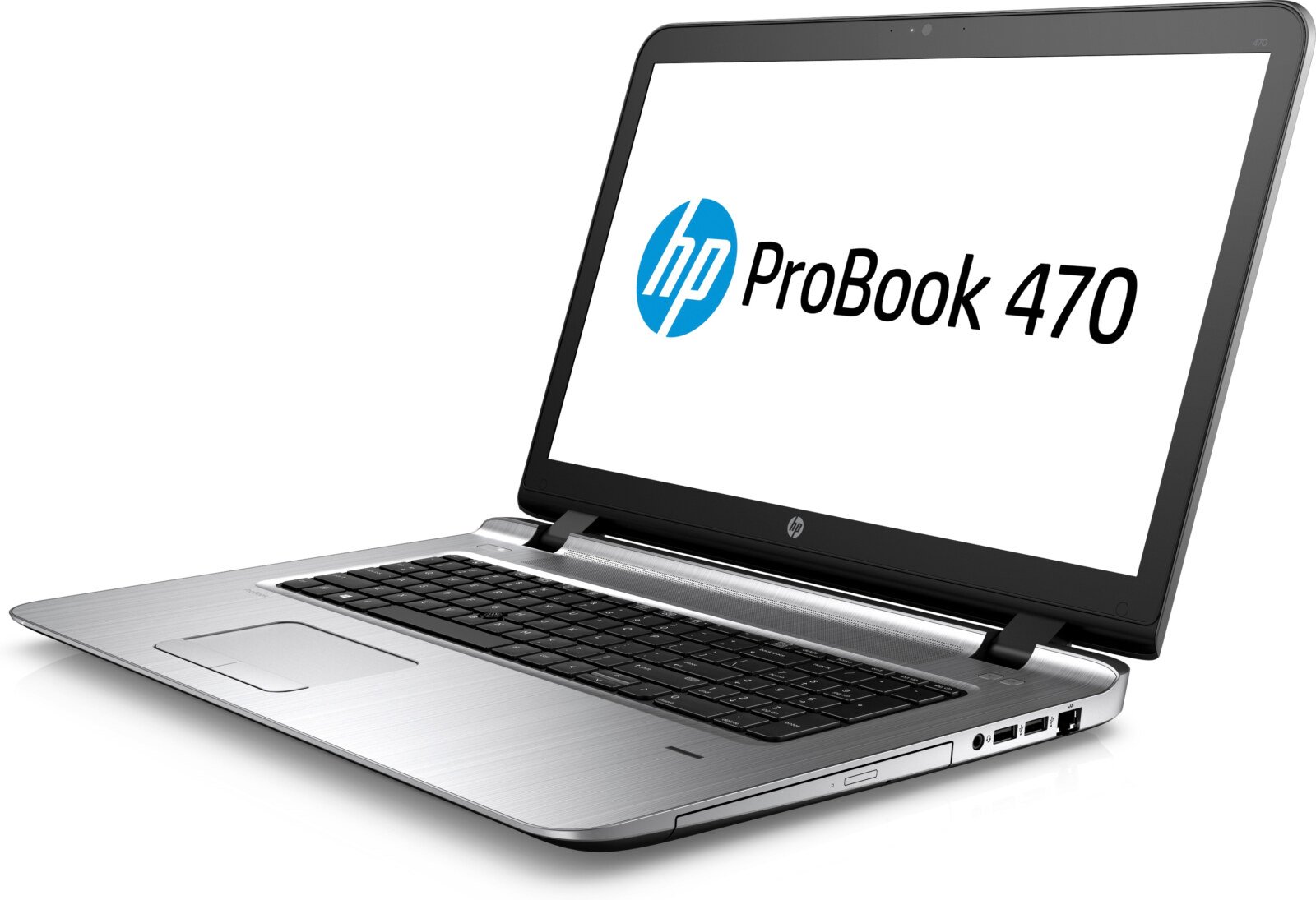 HP ProBook 470 G3 17" de segunda mano · vista 2 de 6