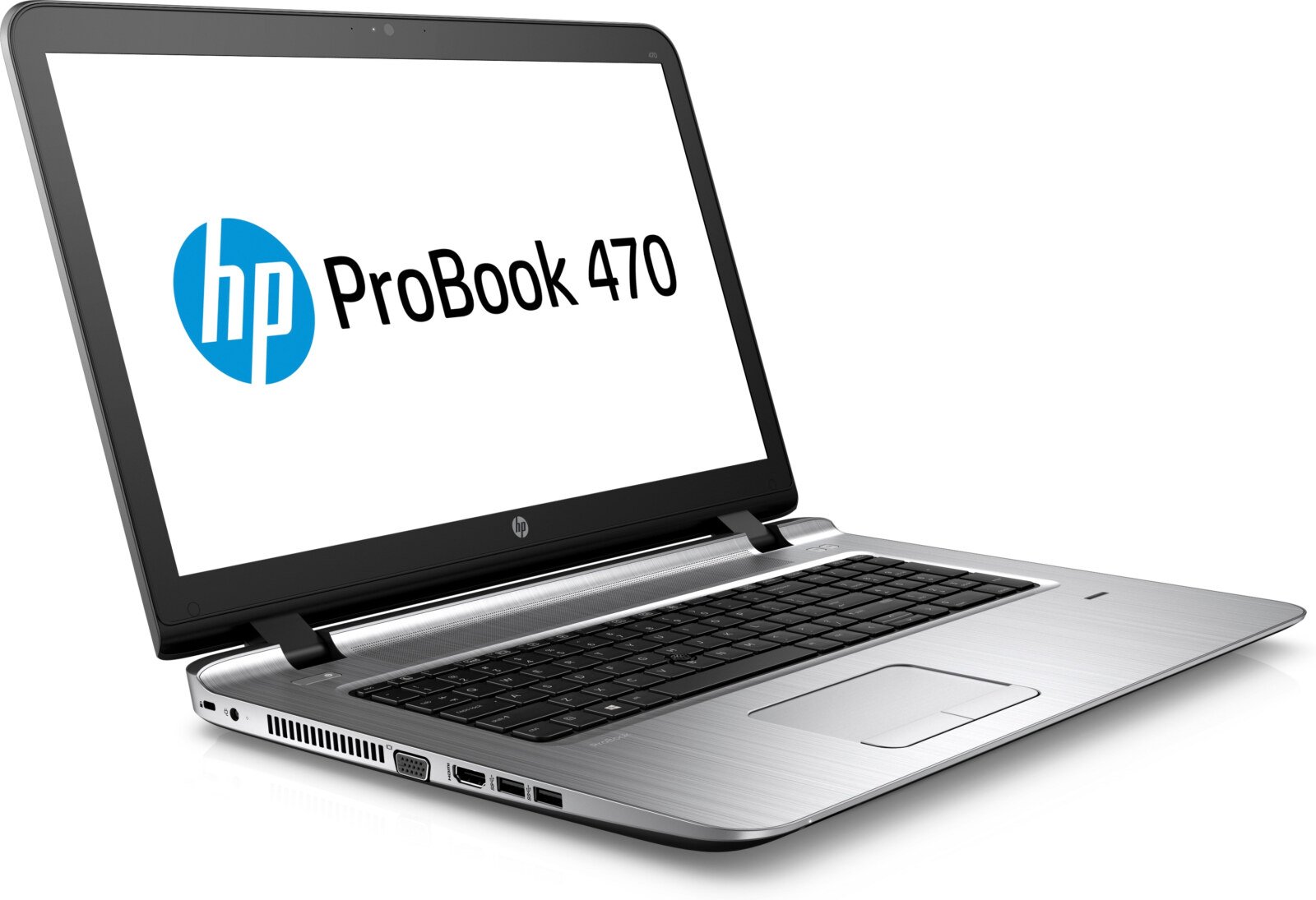 HP ProBook 470 G3 17" de segunda mano · vista 3 de 6