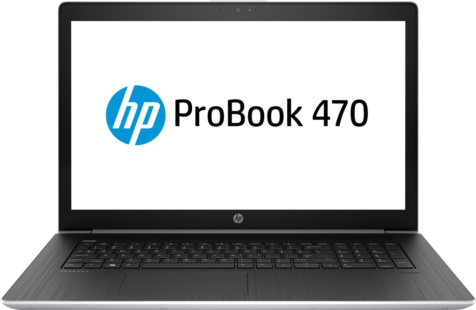 HP ProBook 470 G5 17" de segunda mano