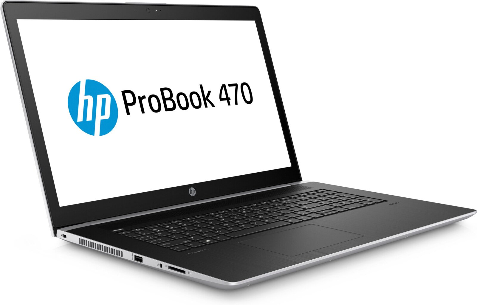 HP ProBook 470 G5 17" de segunda mano · vista 4 de 6