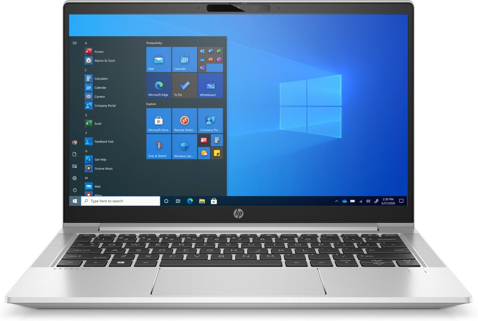 HP ProBook 630 G8 13" de segunda mano