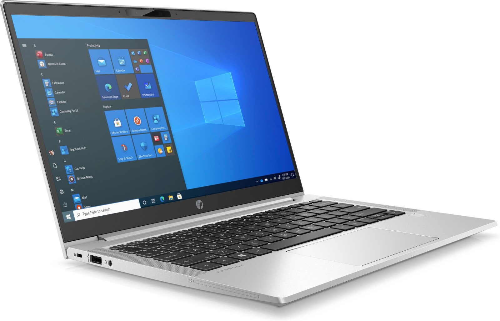 HP ProBook 630 G8 13" de segunda mano · vista 5 de 6