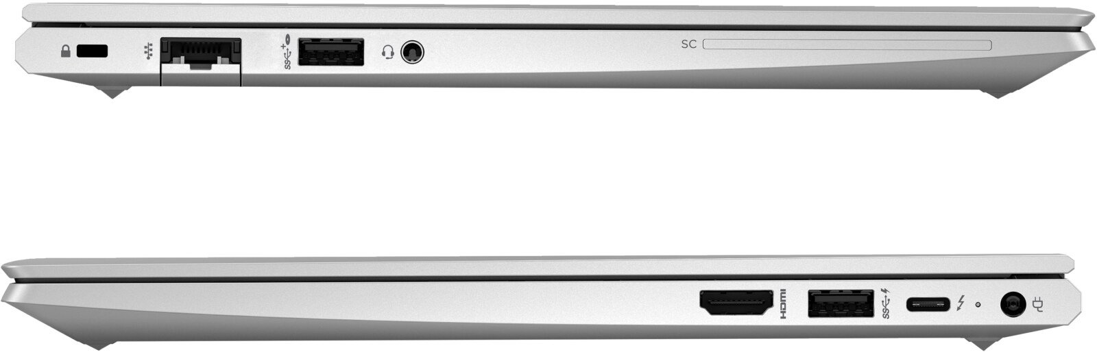 HP ProBook 630 G9 13" de segunda mano · vista 6 de 6