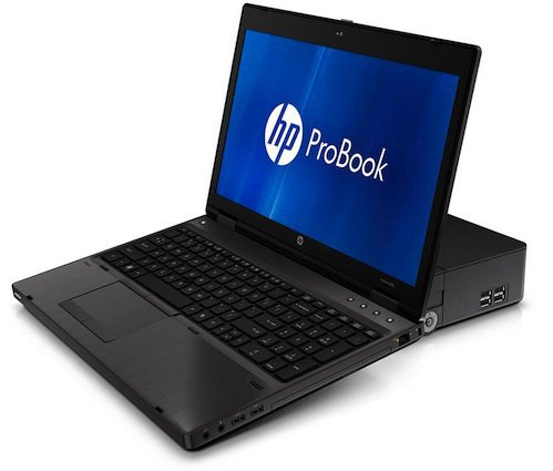 HP ProBook 6360b 13" de segunda mano · vista 5 de 6