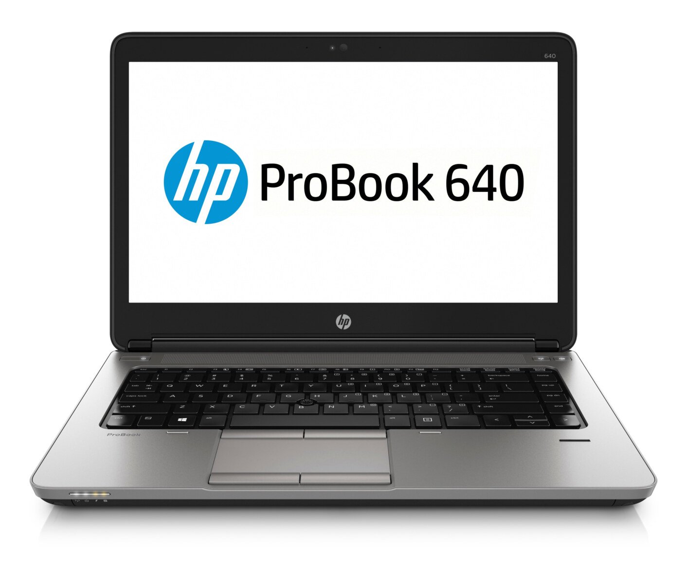 HP ProBook 640 G1 14" de segunda mano · vista 2 de 6