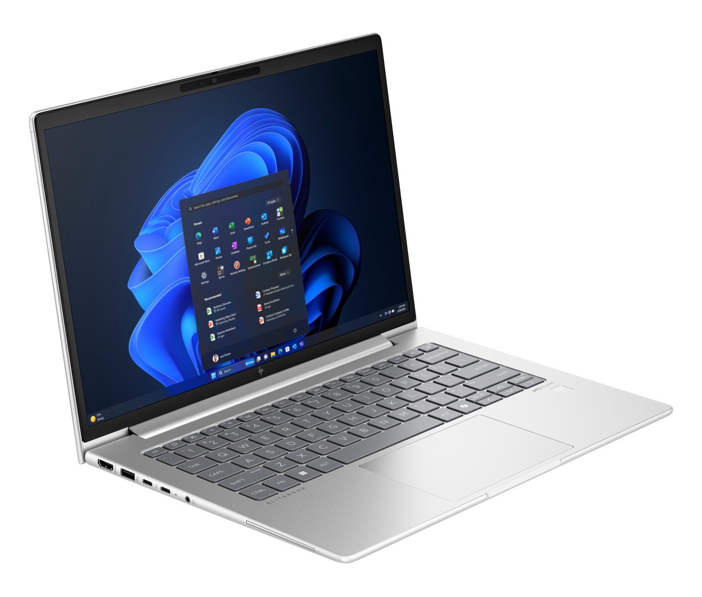 HP ProBook 640 G11 14" de segunda mano · vista 2 de 6