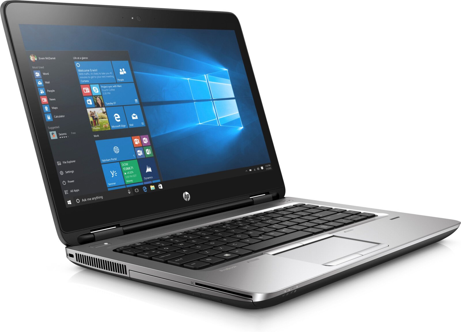 HP ProBook 640 G3 14" de segunda mano · vista 5 de 5