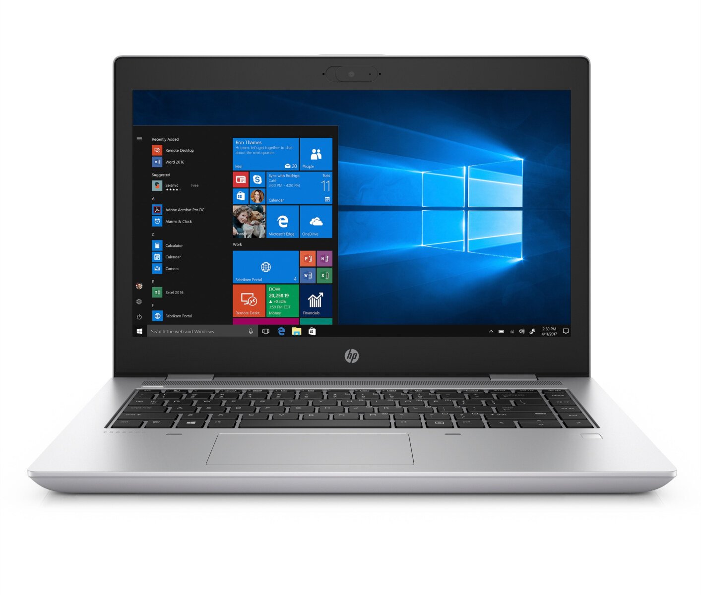 HP ProBook 640 G5 14" de segunda mano