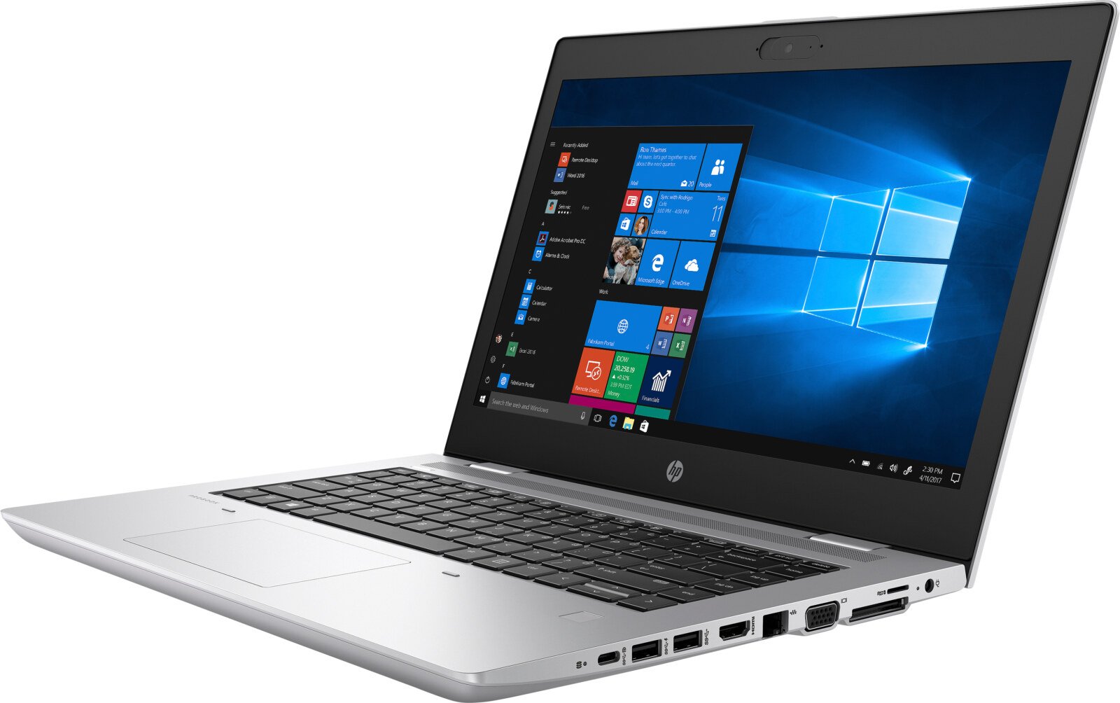 HP ProBook 640 G5 14" de segunda mano · vista 2 de 6